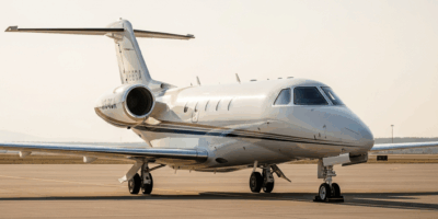 NetJets Takes Delivery of First Three Cessna Citation Ascend Jets New Midsize Er
