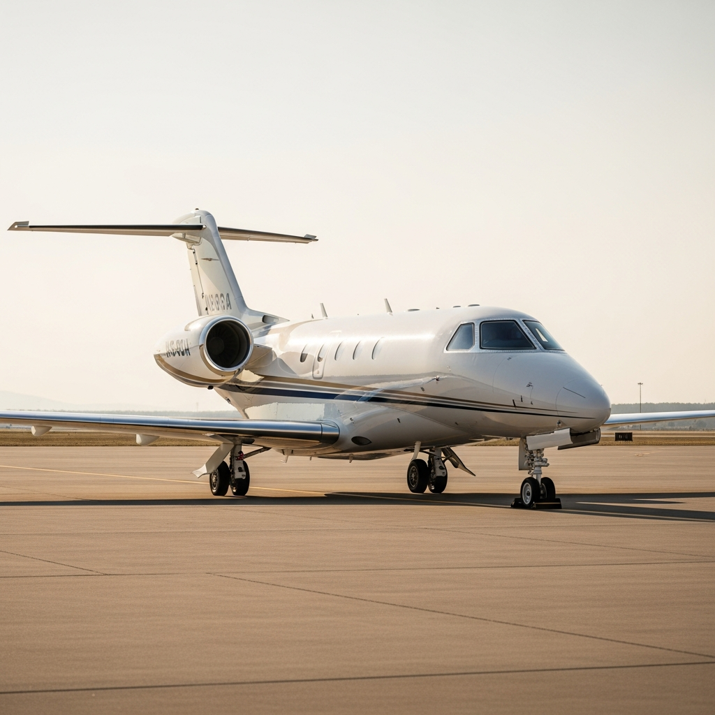 NetJets Takes Delivery of First Three Cessna Citation Ascend Jets — New Midsize Era Begins