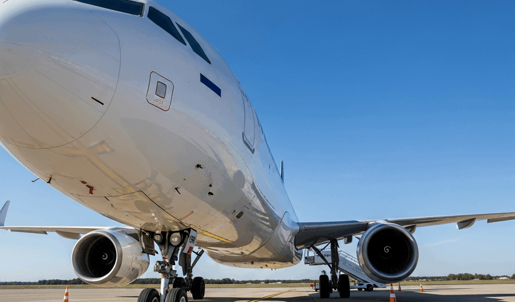 Budget Airline Bans Humanoid Robots After One Actually Buys a Ticket and Flies