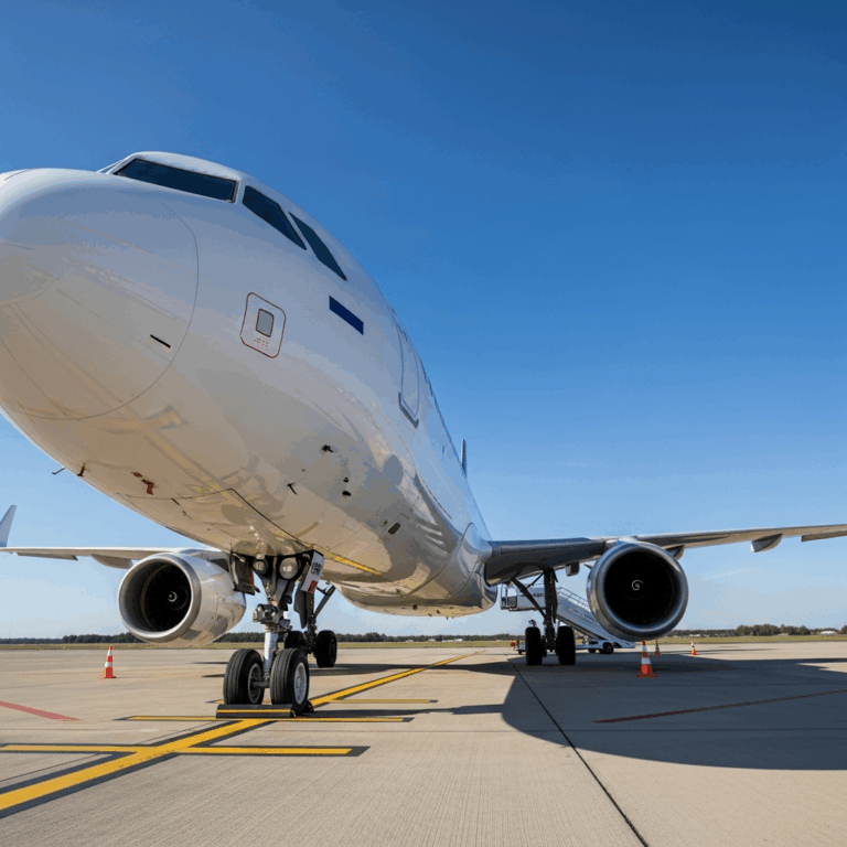 Budget Airline Bans Humanoid Robots After One Actually Buys a Ticket and Flies
