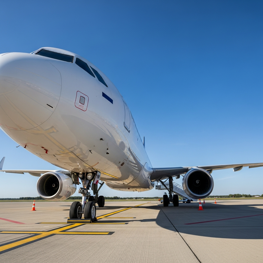 Budget Airline Bans Humanoid Robots After One Actually Buys a Ticket and Flies