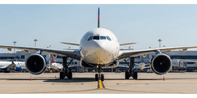 Delta A330 Engine Explosion Forces Emergency Landing in Paris on Transatlantic F