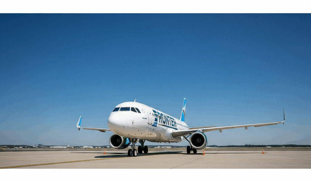 Frontier A321 Strikes and Kills Pedestrian on Denver Runway NTSB Investigating P