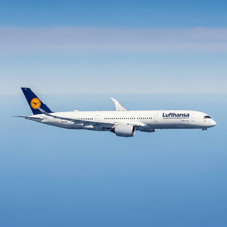Lufthansa Orders 10 A350-900s AND 10 Boeing 787-9s Splits the Widebody Order Bet