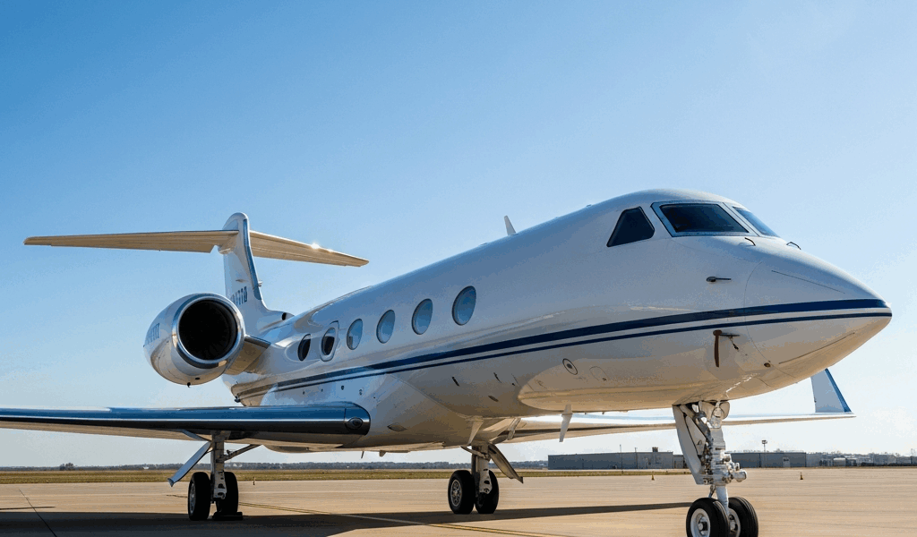 Gulfstream Smashes Q1 Delivery Record 38 Jets in a Single Quarter, Best in Compa