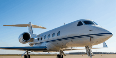 Gulfstream Smashes Q1 Delivery Record 38 Jets in a Single Quarter, Best in Compa