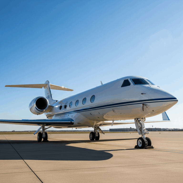 Gulfstream Smashes Q1 Delivery Record 38 Jets in a Single Quarter, Best in Compa