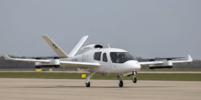 Wisk Aero Flies Second Gen 6 eVTOL Prototype Certification Test Fleet Now at Two