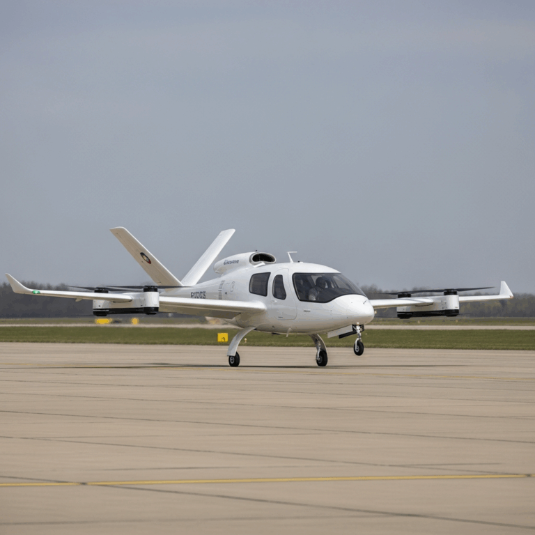 Wisk Aero Flies Second Gen 6 eVTOL Prototype Certification Test Fleet Now at Two