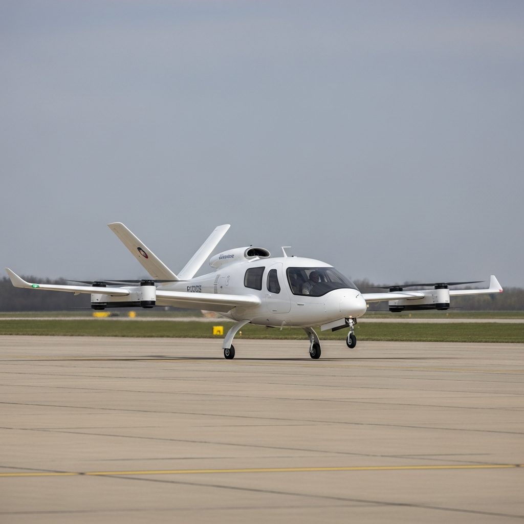 Wisk Aero Flies Second Gen 6 eVTOL Prototype — Certification Test Fleet Now at Two Aircraft