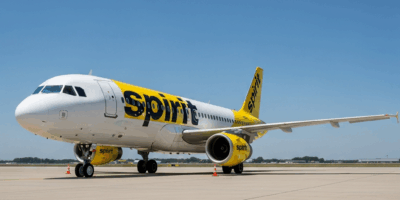 Spirit Airlines Is Dead Government Bailout Collapses and All Flights Cancelled I