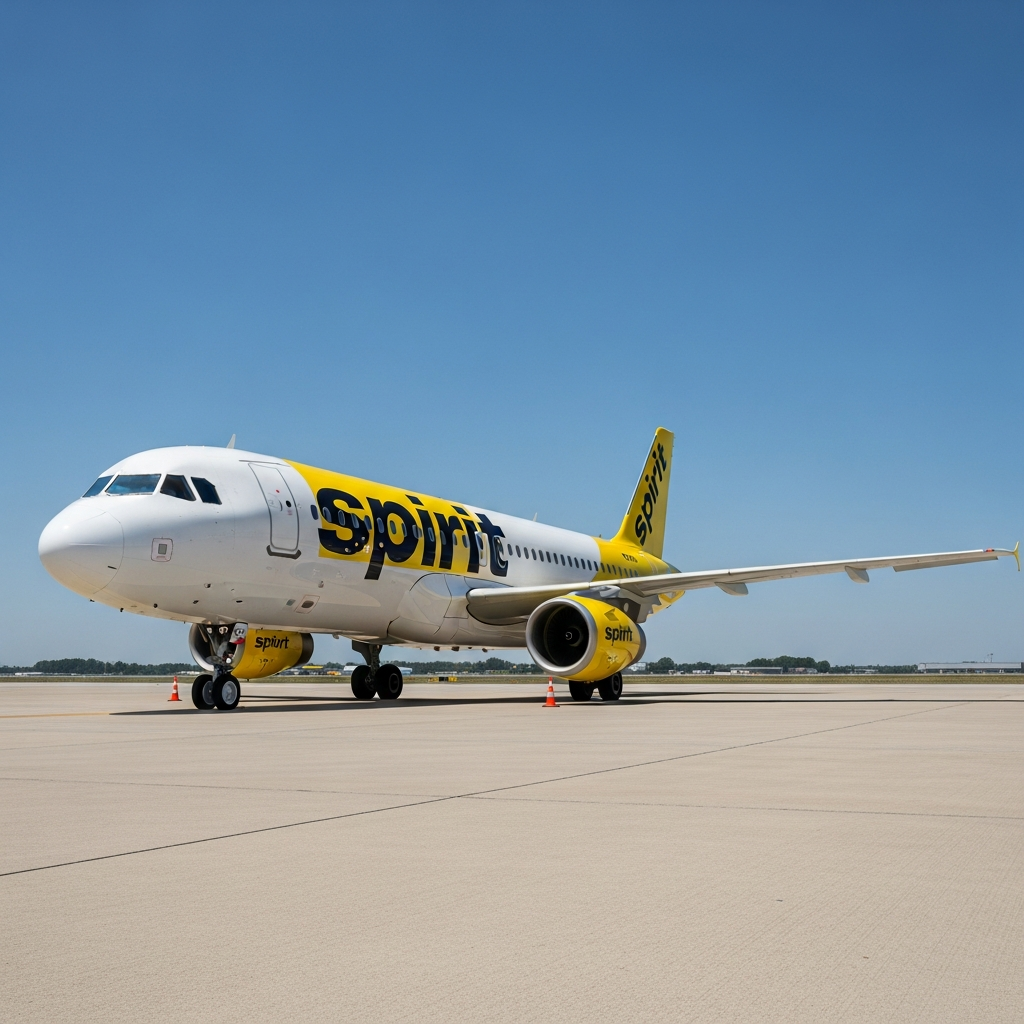 Spirit Airlines Is Dead — Government Bailout Collapses and All Flights Cancelled Immediately