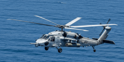 US Navy Helicopters Sink Six Iranian Attack Boats in Strait of Hormuz Engagement