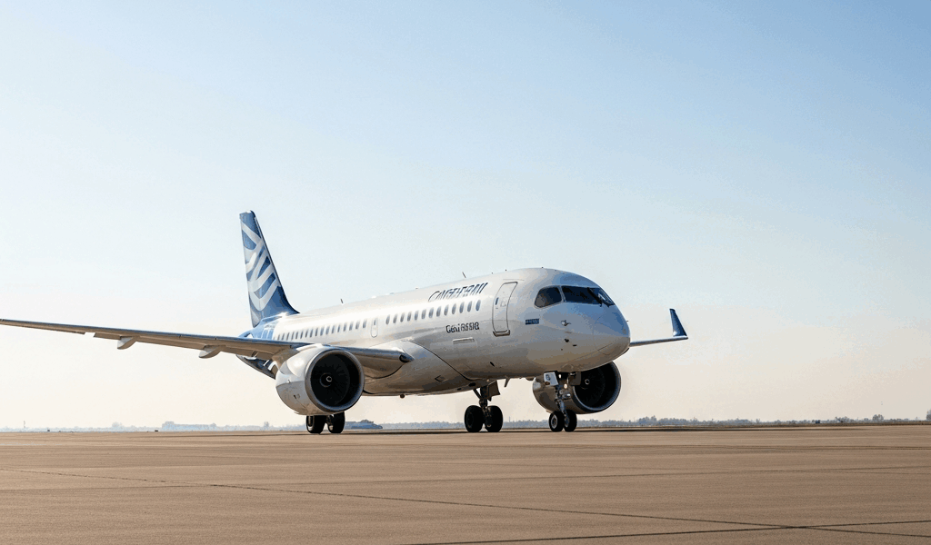 Airbus Teases Historic A220 Announcement AirAsia X Reportedly Closing In on 150-
