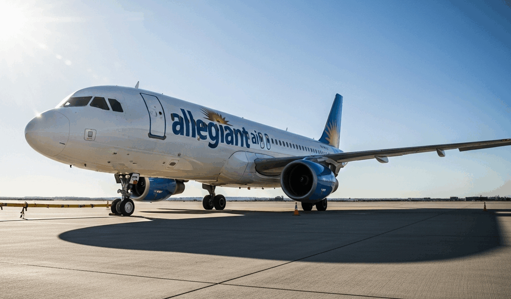 Allegiant Closes 1.5 Billion Sun Country Acquisition Combined Carrier to Serve 1