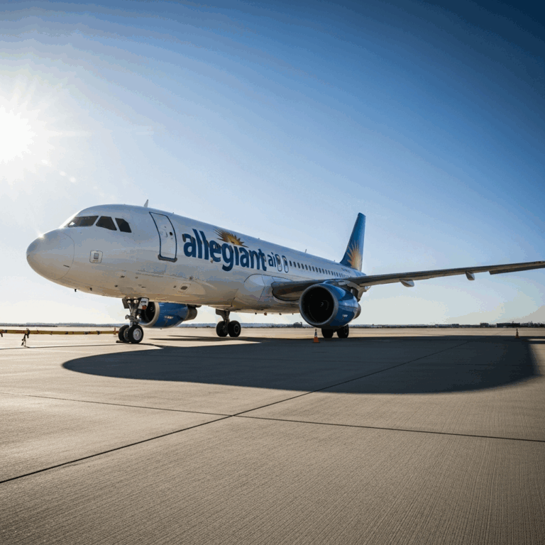Allegiant Closes 1.5 Billion Sun Country Acquisition Combined Carrier to Serve 1