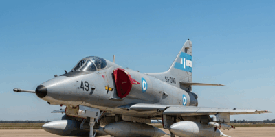 Argentina Retires Its Last A-4AR Fightinghawks End of an Era for South American