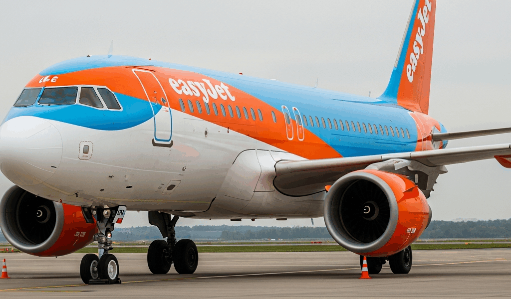 easyJet and Rolls-Royce Achieve World First Pearl 15 Engine Runs at Full Take-Of