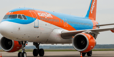 easyJet and Rolls-Royce Achieve World First Pearl 15 Engine Runs at Full Take-Of
