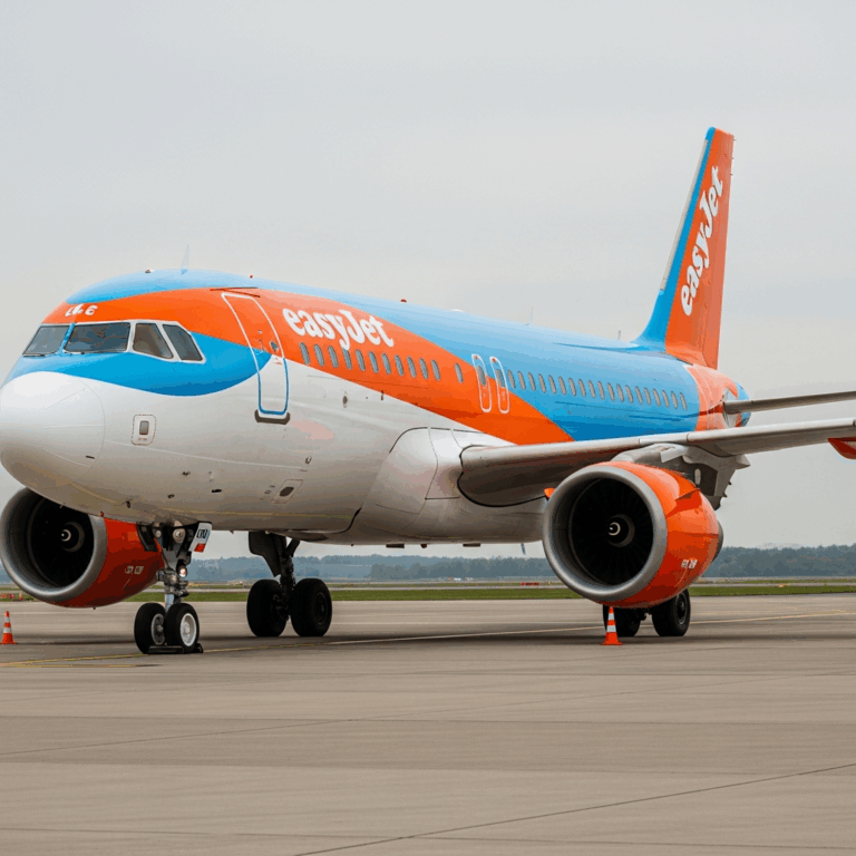 easyJet and Rolls-Royce Achieve World First Pearl 15 Engine Runs at Full Take-Of