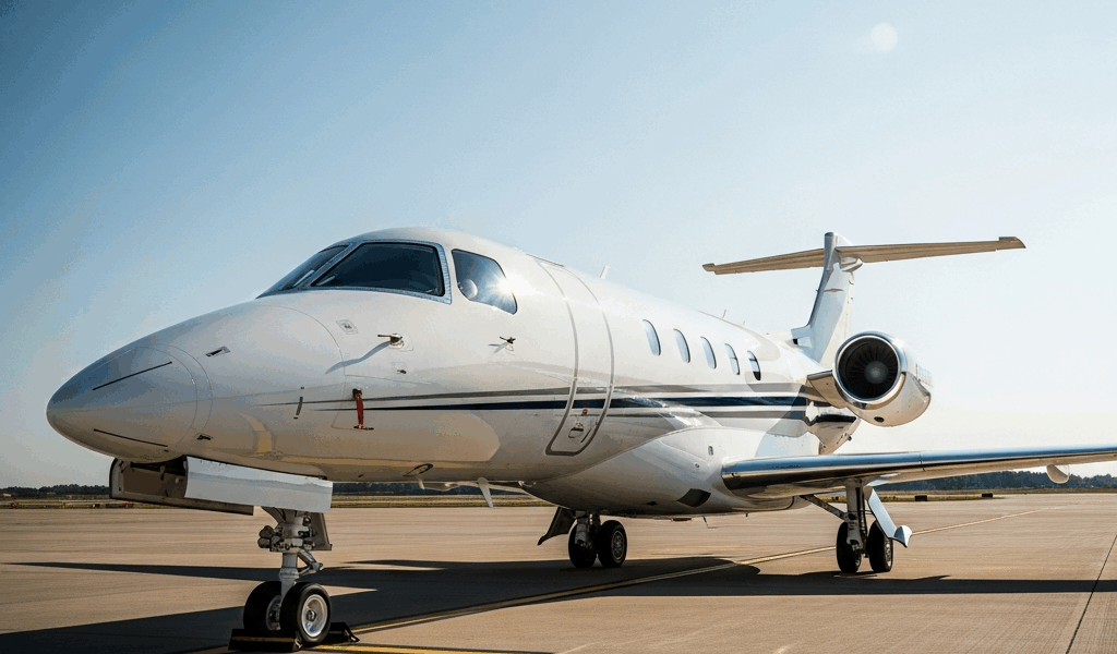 Embraer Praetor 600E Earns Triple Certification From FAA, EASA, and Brazils ANAC