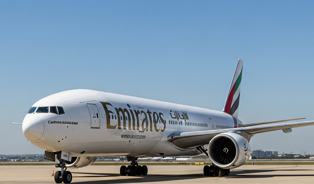 Middle East Airspace Shutdown Threatens 90,000 Daily Passengers Emirates, Qatar