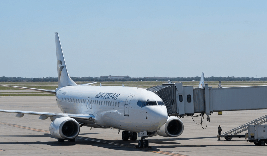Southwest Airlines Exits Chicago OHare and Washington Dulles Major Hub Retreat M