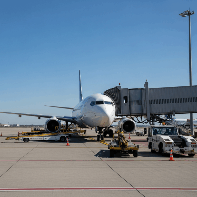 Jet Fuel Crisis Intensifies Chevron CEO Warns of Wider Supply Shock as Airlines