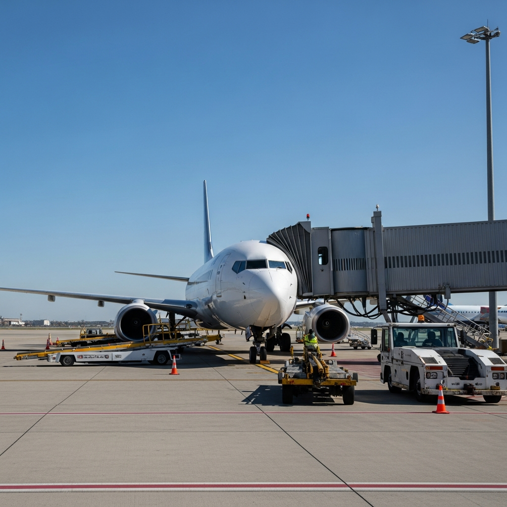 Jet Fuel Crisis Intensifies — Chevron CEO Warns of Wider Supply Shock as Airlines Cut Summer Schedules
