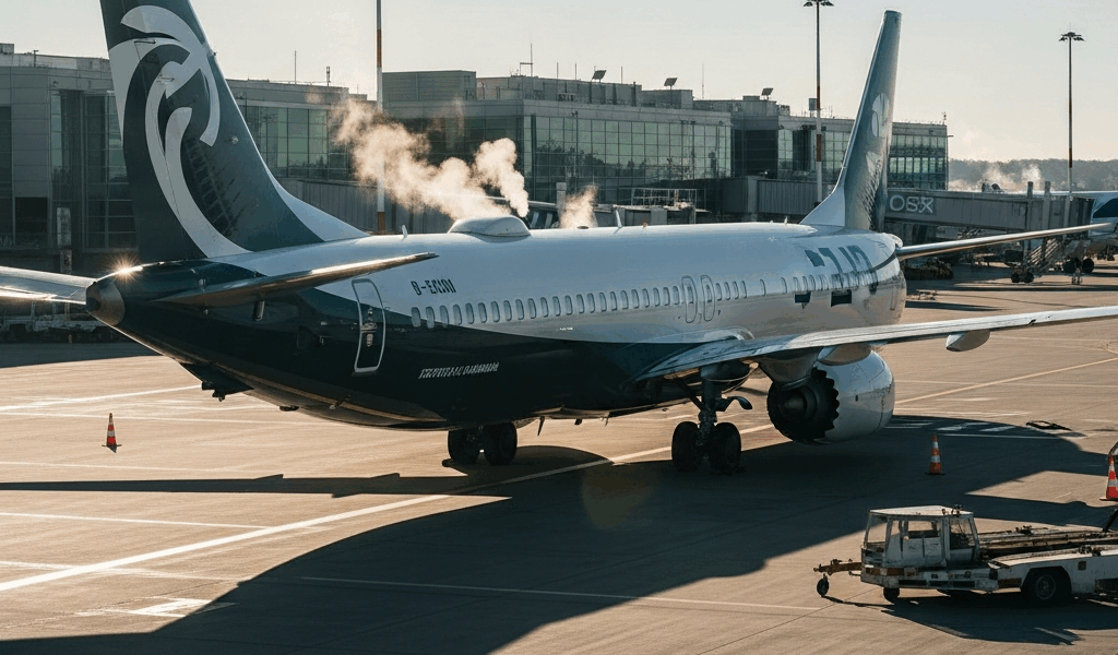 Boeing to Start 737 MAX Production on New Assembly Line July 6 Major Production