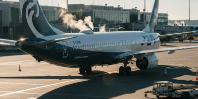 Boeing to Start 737 MAX Production on New Assembly Line July 6 Major Production