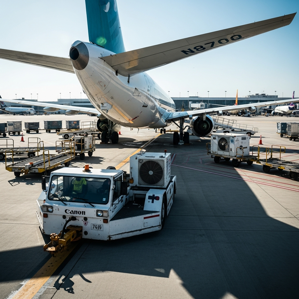 China Confirms 200-Aircraft Boeing Order Following Trump-Xi Summit — Major Trade Thaw