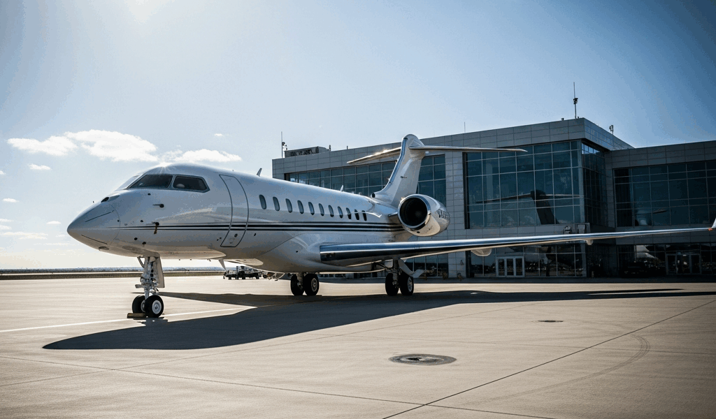 Flexjet Acquires TikTok Aviation Star The Jet Business Joins Fractional Giant