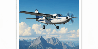Minnesota Pilot Darrin Smedsmo Released by Red Lake Nation Aircraft Returned Aft