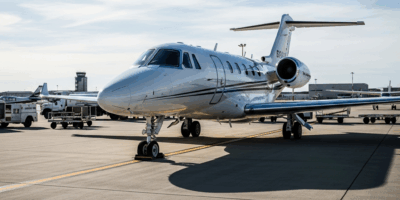 FAA Proposes 336K Fine Against Planet Nine Private Air for International Flight