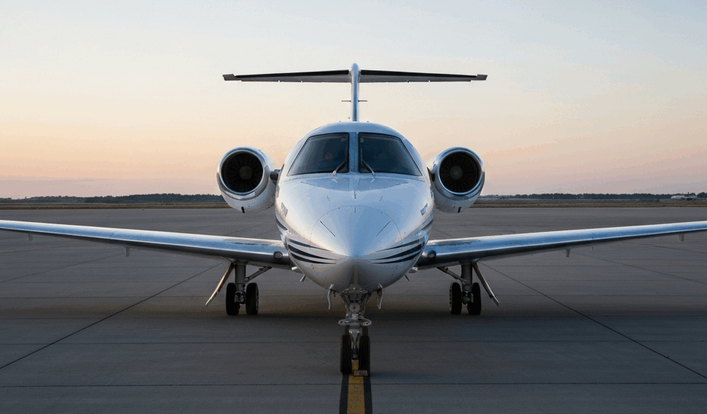 Textron Rolls Out 500th Citation CJ4 Half-Century Production Milestone as Gen3 E