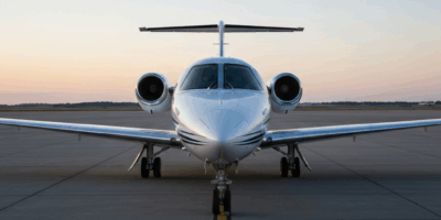 Textron Rolls Out 500th Citation CJ4 Half-Century Production Milestone as Gen3 E