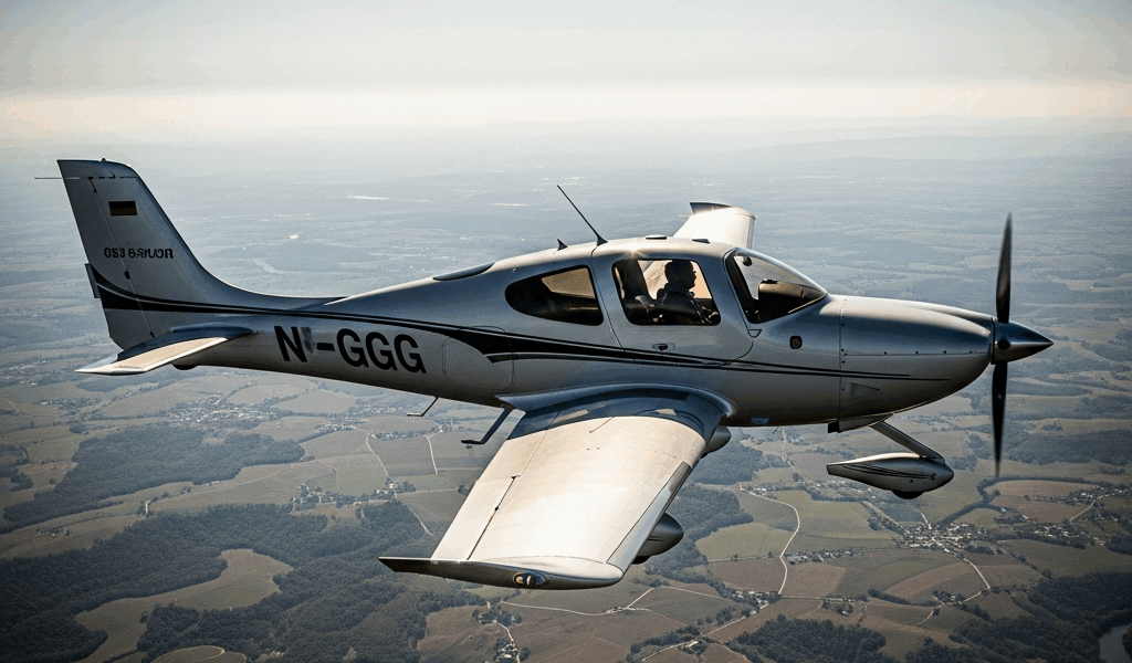 Cirrus CAPS Parachute System Crosses 250-Life Milestone Safe Return Autoland Now