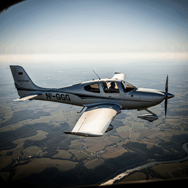 Cirrus CAPS Parachute System Crosses 250-Life Milestone Safe Return Autoland Now