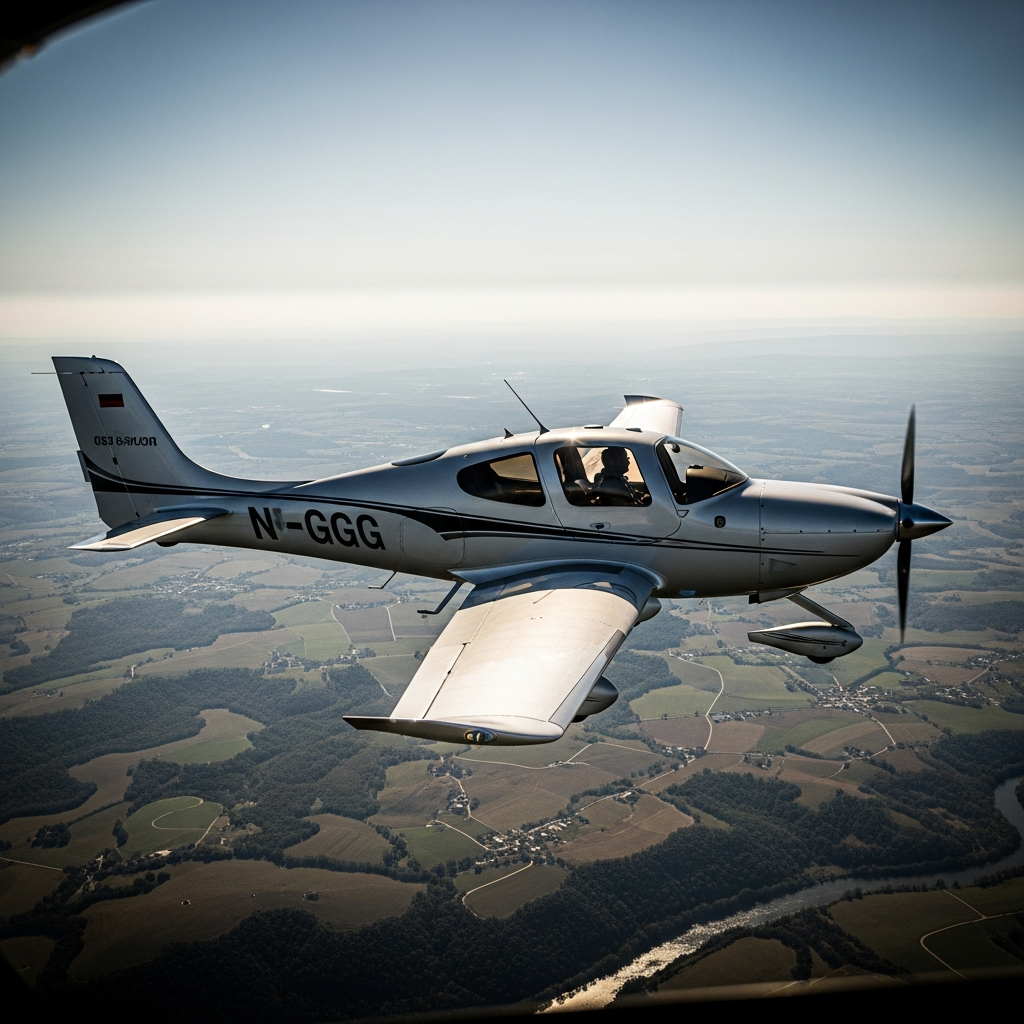 Cirrus CAPS Parachute System Crosses 250-Life Milestone — Safe Return Autoland Now Standard on All New Models