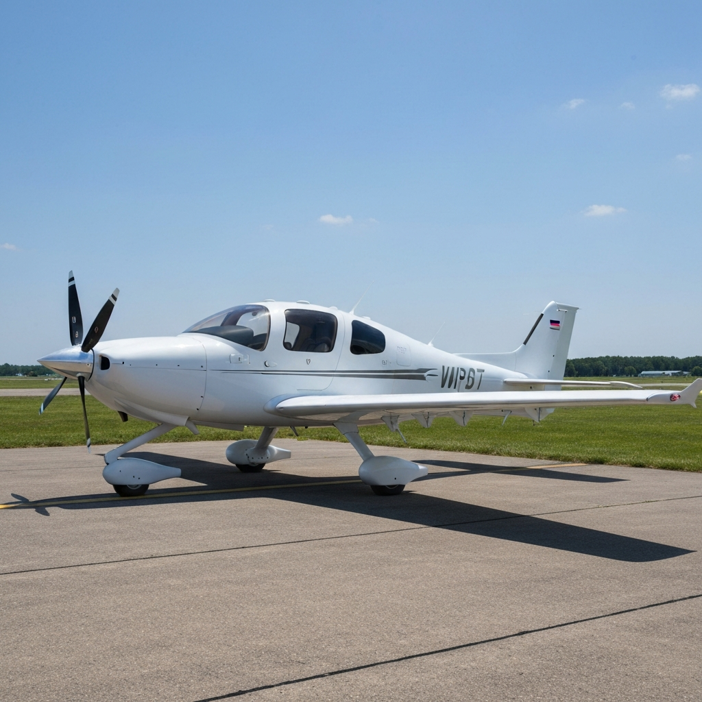 Pentagon Blacklists Cirrus Aircraft Over Chinese AVIC Ownership — Federal Contracting Ban Looms