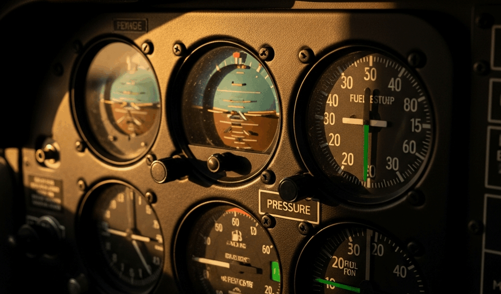 Beechcraft Bonanza Fuel Pump Failure Signs Pilots Miss
