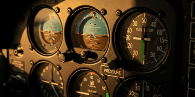 Beechcraft Bonanza Fuel Pump Failure Signs Pilots Miss