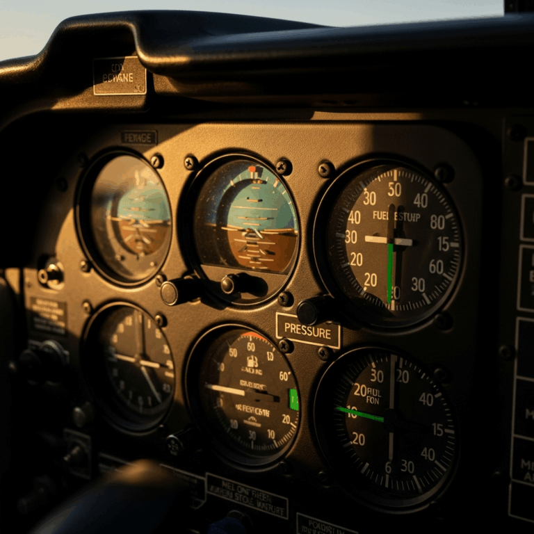 Beechcraft Bonanza Fuel Pump Failure Signs Pilots Miss