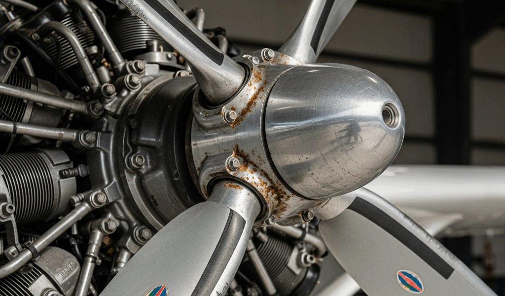 Piper Archer Propeller Problems Pilots Report