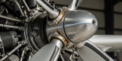Piper Archer Propeller Problems Pilots Report