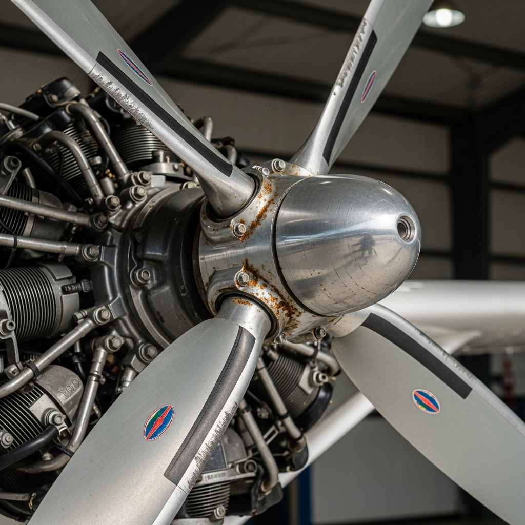 Piper Archer Propeller Problems Pilots Report