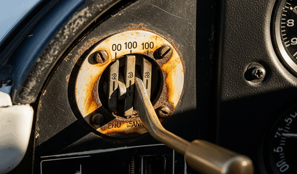 Piper Cherokee Fuel System Problems Pilots Face