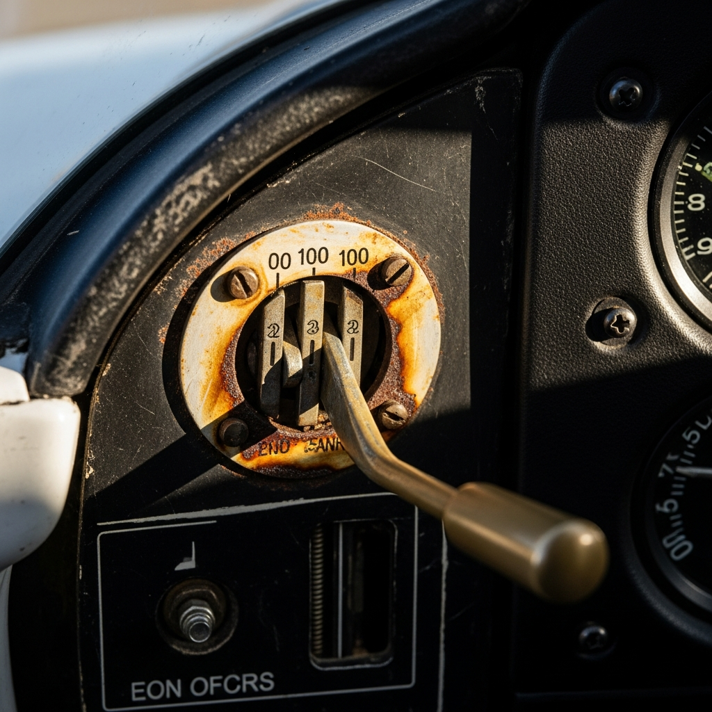 Piper Cherokee Fuel System Problems Pilots Face