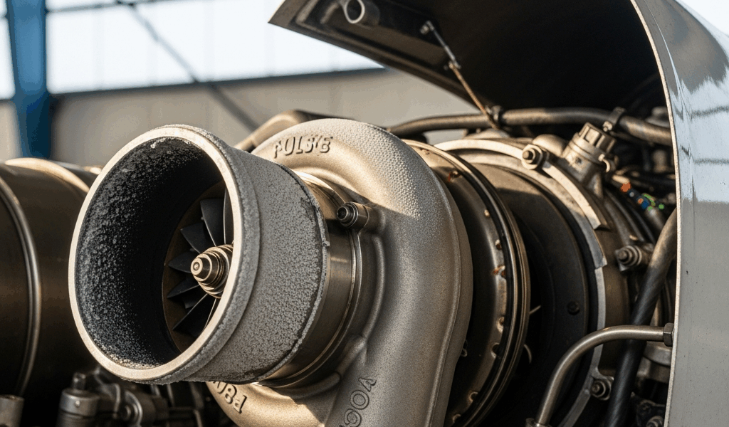 Cessna 206 Turbocharger Failure Signs Pilots Miss